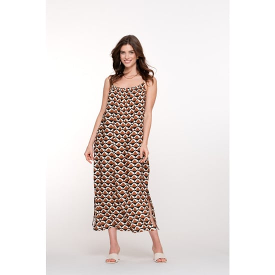Geisha dress 57338-20 999 black tobacco - Image 1