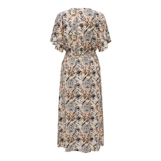 Jacqueline de Yong Gaya long wrap dress - Image 4