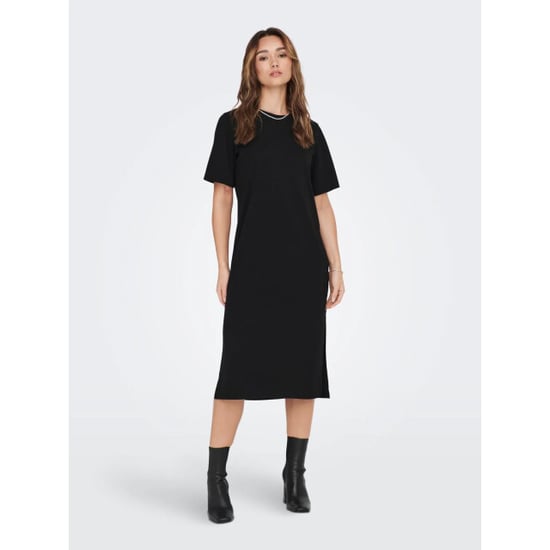 Jacqueline de Yong Geggo life 2/4 t-shirt dress - Image 5