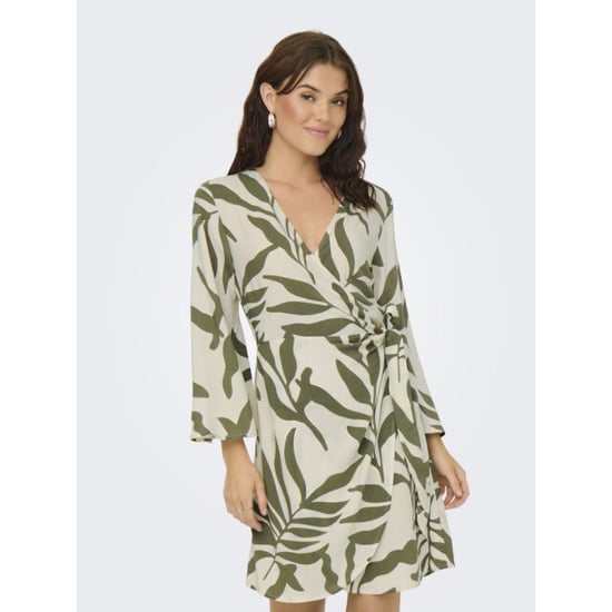 Jacqueline de Yong Jdysezen life 78 short dress dessin - Image 5