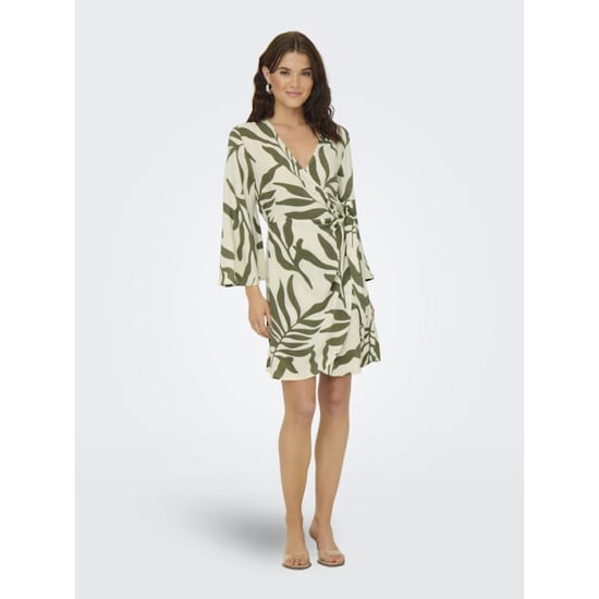 Jacqueline de Yong Jdysezen life 78 short dress dessin - Image 6