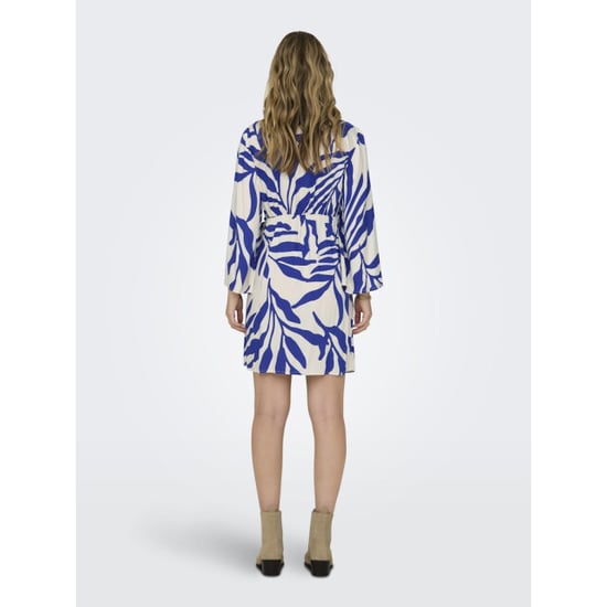 Jacqueline de Yong Jdysezen life 78 short dress dessin - Image 3
