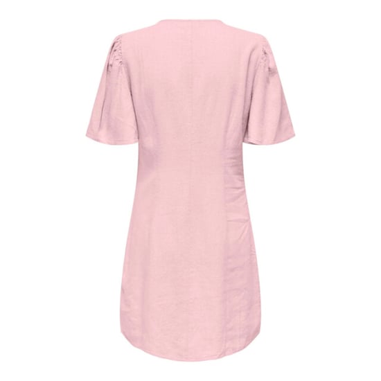 Jacqueline de Yong Say s/s linen shirt dress - Image 2