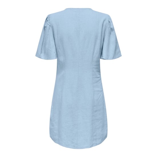 Jacqueline de Yong Say s/s linen shirt dress - Image 2