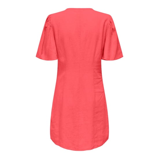 Jacqueline de Yong Say s/s linen shirt dress - Image 2