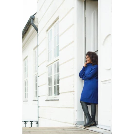 KAFFE Kclini knit dress - Image 2