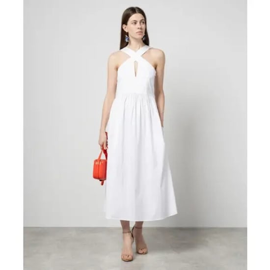 MaxMara Stelvio white dress - Image 1