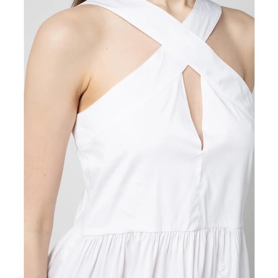 MaxMara Stelvio white dress - Image 2
