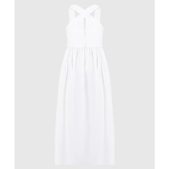 MaxMara Stelvio white dress - Image 3