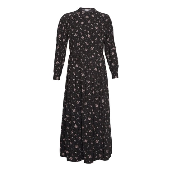 Moss Copenhagen 16397 alberte ls maxi dress aop - Image 1