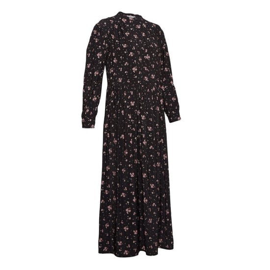 Moss Copenhagen 16397 alberte ls maxi dress aop - Image 3
