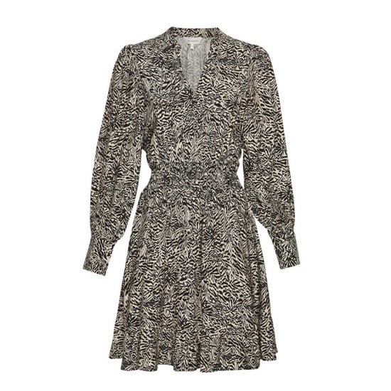 Moss Copenhagen E jurk elastische taille amabella - Image 3