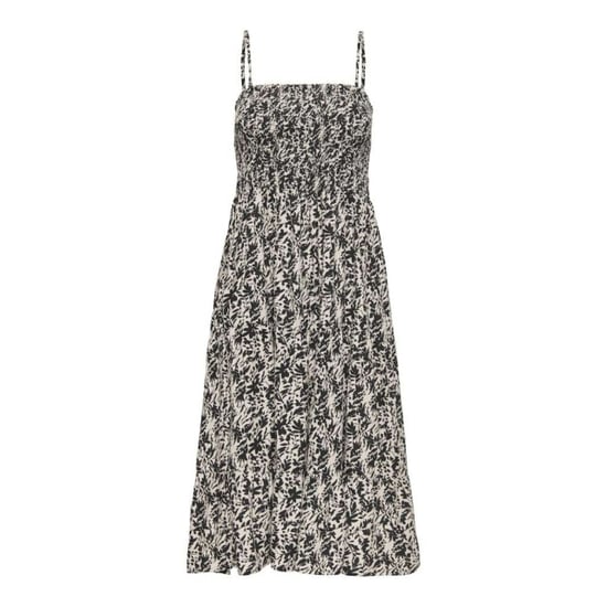 Only Onlzelina life smock 3in1 dress skirt wv pumice st - Image 6