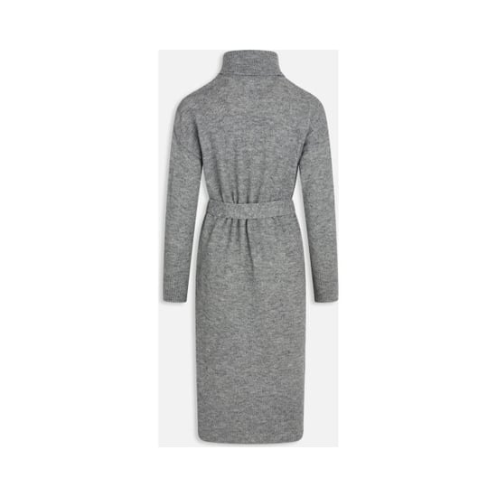 Sisters Point Knit dress lui dr-grey - Image 2