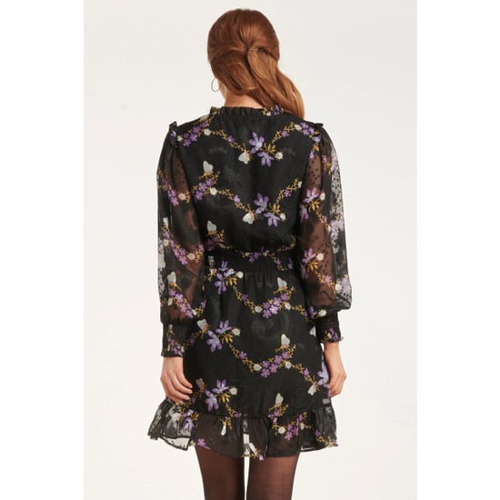 Smashed Lemon 24502 e chiffon korte jurk | - Image 6
