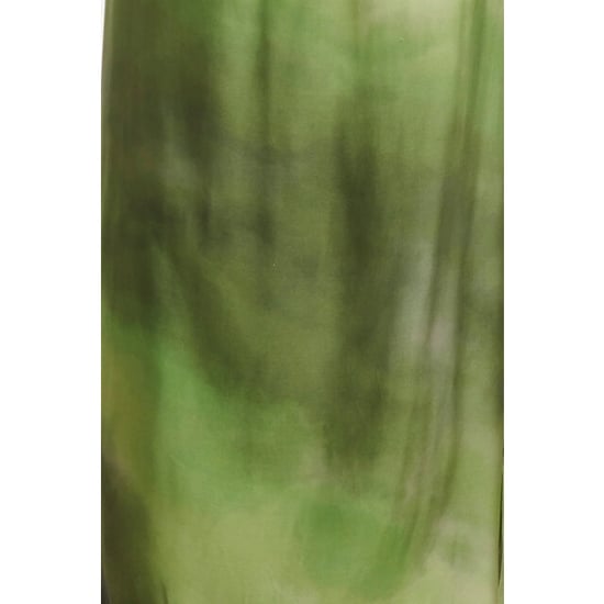 Smashed Lemon 25024 midi jurk met v-paneelombre print – | - Image 3