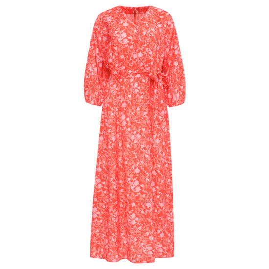 Smashed Lemon 25185 baby bloemenprint maxi jurk | - Image 3