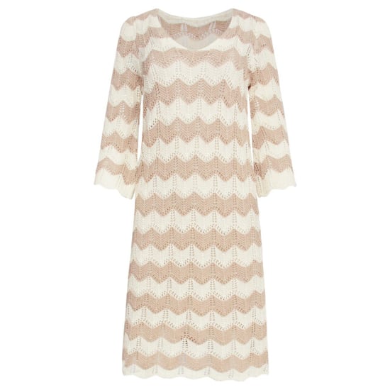 Smashed Lemon 25219 e zigzag crochet jurk | - Image 4