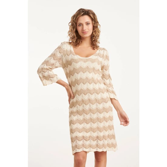 Smashed Lemon 25219 e zigzag crochet jurk | - Image 5