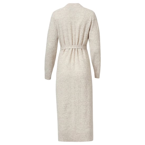 Smashed Lemon Damesgebreide maxi jurk | - Image 3