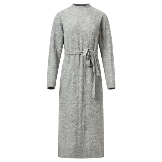 Smashed Lemon Damesgebreide maxi jurk | - Image 6