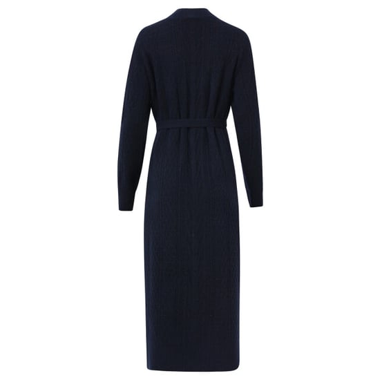 Smashed Lemon Damesgebreide maxi jurk | - Image 3