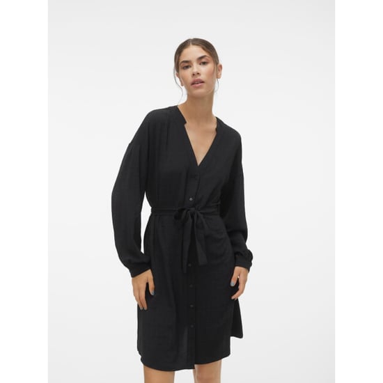 Vero Moda Vmeye ls abk dress wvn btq ga - - Image 2