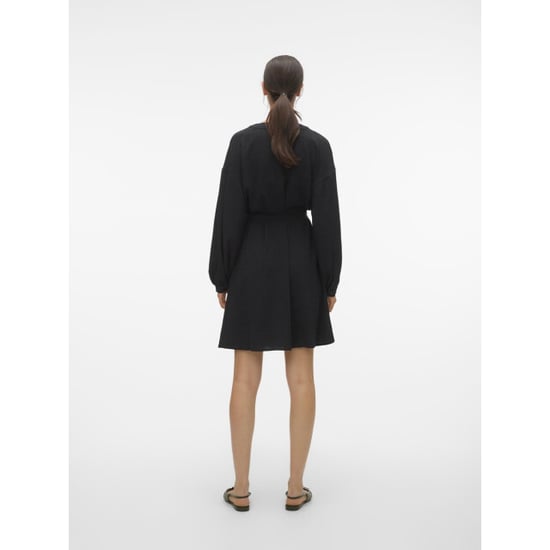 Vero Moda Vmeye ls abk dress wvn btq ga - - Image 4