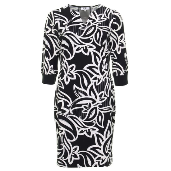 Zoso Travel jurk sarah antra/ivory - Image 1