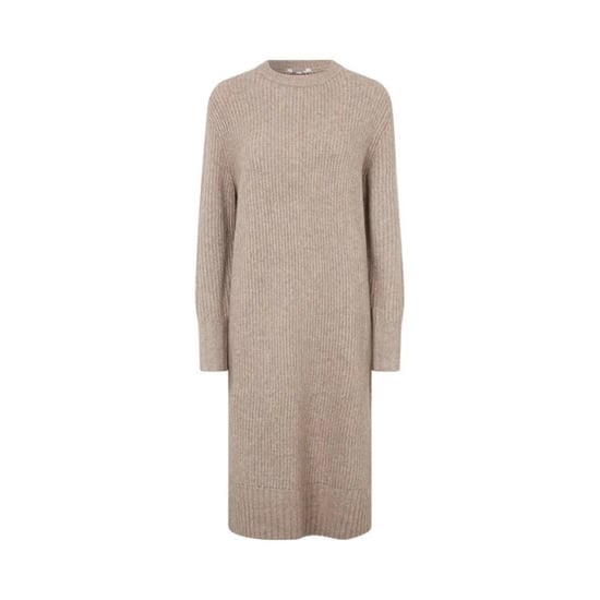 mbyM Sondra-m knitted dress brown - - Image 1
