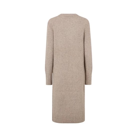 mbyM Sondra-m knitted dress brown - - Image 3
