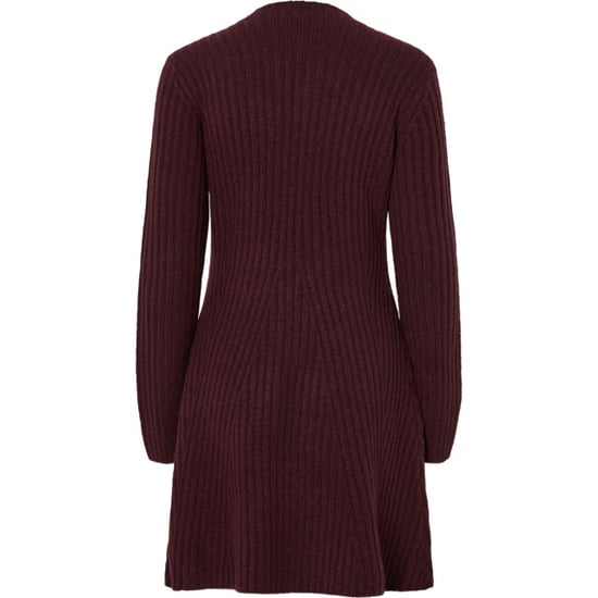Y.A.S Yasdolly ls knit dress s. noos port royale - Image 5