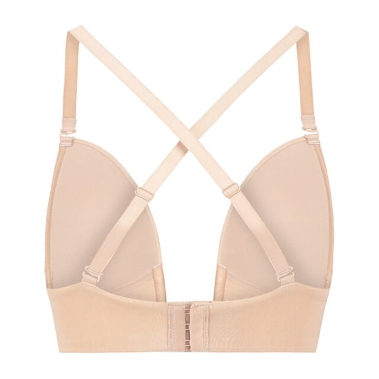 Bye Bra Ultra plunge bra huidkleur - Image 3