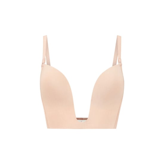 Bye Bra Ultra plunge bra huidkleur - Image 5