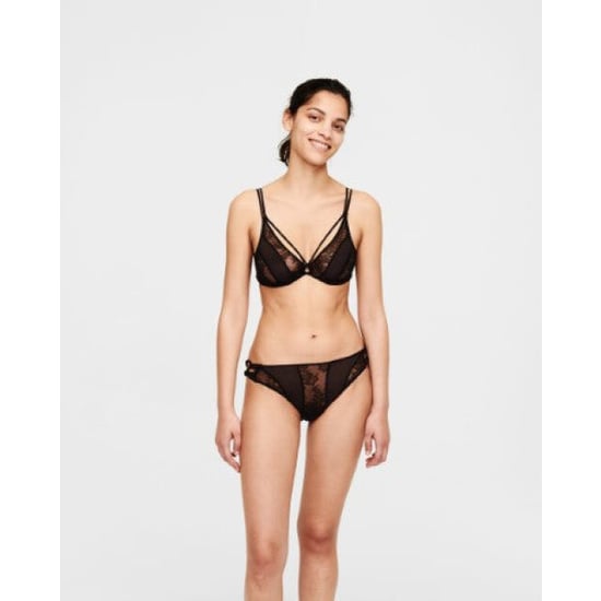 Chantal Thomass Mystery plunge underwired bra - Image 2