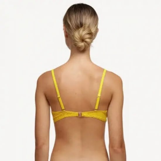 Chantelle Texture push-up bra - Image 1