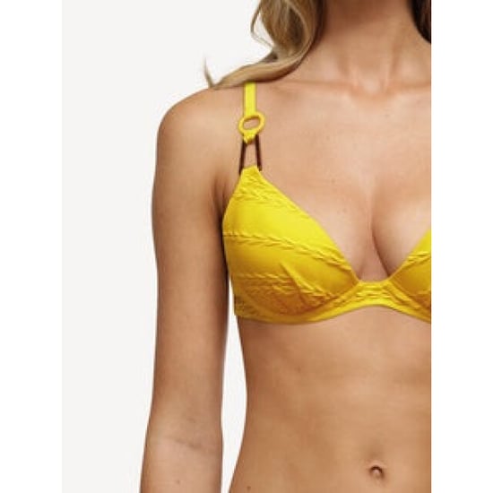 Chantelle Texture push-up bra - Image 3