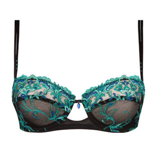 Lise Charmel Secrète emeraude soutien-gorge corbeille - Image 3