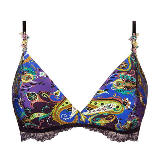 Lise Charmel Triangle sans armatures dentelle cashmer - Image 3