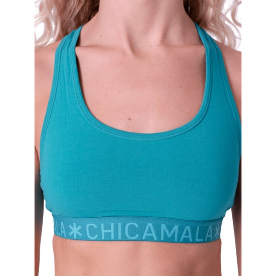 Muchachomalo Dames 1-pack racerback effen - Image 2