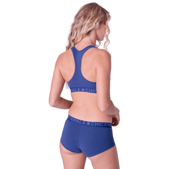 Muchachomalo Dames 1-pack racerback effen - Image 2