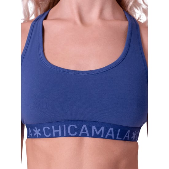 Muchachomalo Dames 1-pack racerback effen - Image 4