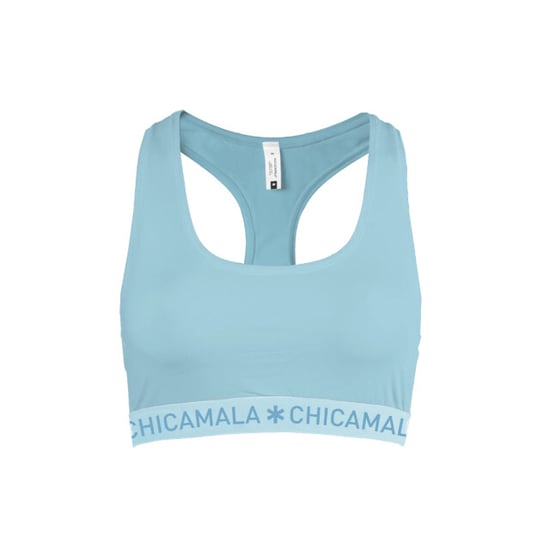 Muchachomalo Dames 1-pack racerback effen - Image 1