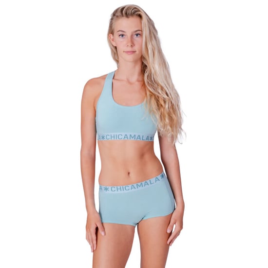 Muchachomalo Dames 1-pack racerback effen - Image 3