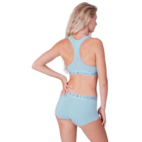Muchachomalo Dames 1-pack racerback effen - Image 4