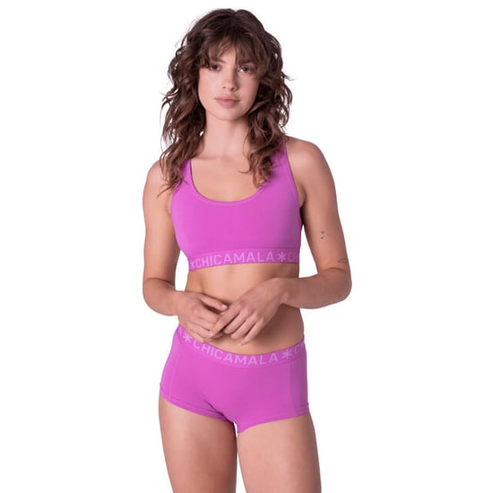 Muchachomalo Dames 1-pack racerback effen - Image 3
