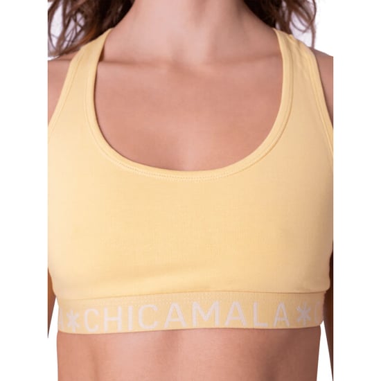 Muchachomalo Dames 1-pack racerback effen - Image 5