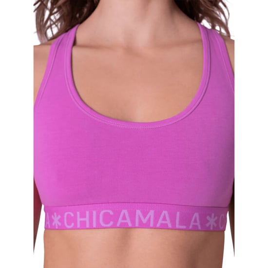 Muchachomalo Dames 1-pack racerback effen - Image 4