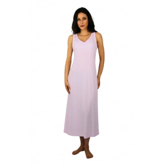 Pluto Gown knitted 100% cotton - Image 1