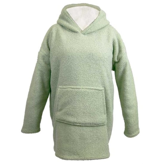 Unique Living hoodie luna tea green -70x87cm - Image 1